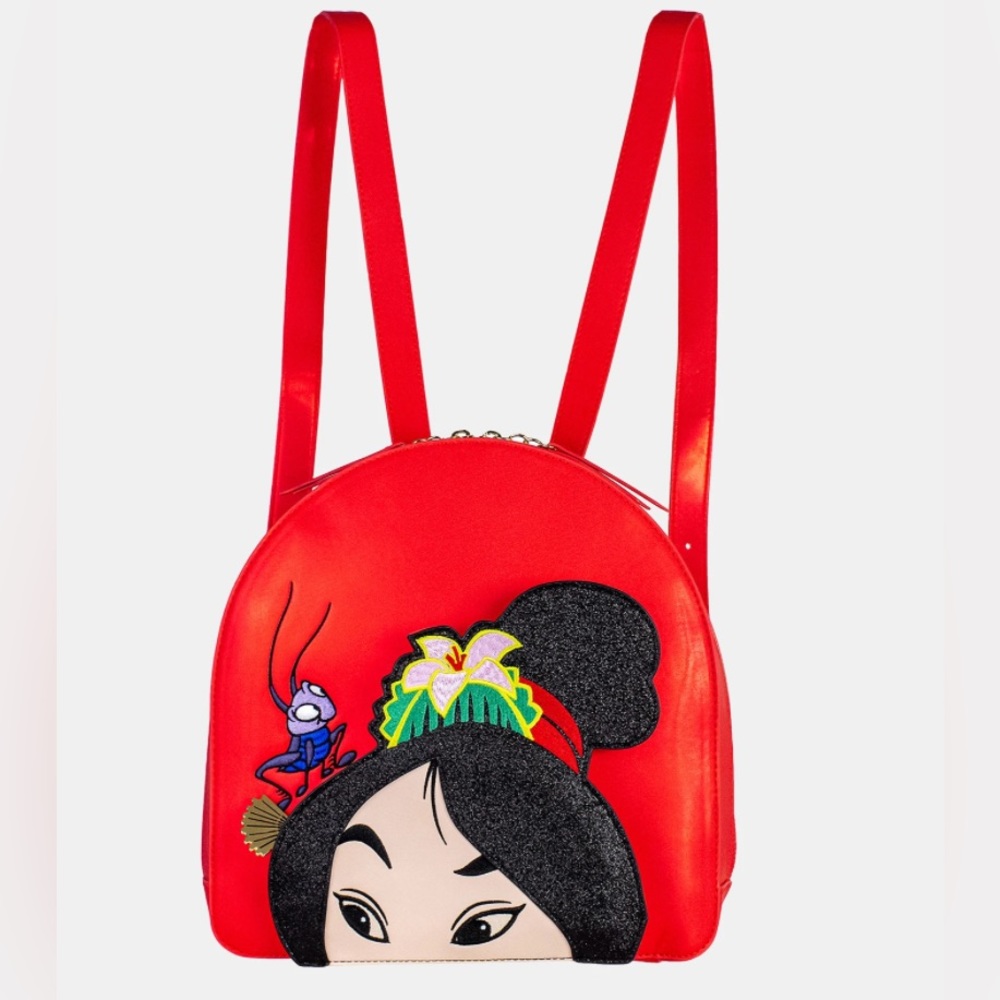 Danielle Nicole Mulan Backpack! - image 1